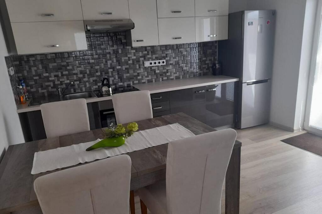 Domek Verunka v malebné vesničce na Jižní Moravě Svatoborice Exterior foto