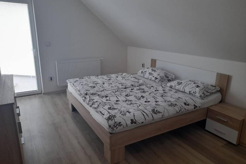 Domek Verunka v malebné vesničce na Jižní Moravě Svatoborice Exterior foto